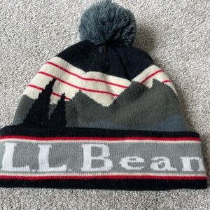 LL Bean Beanie Hat